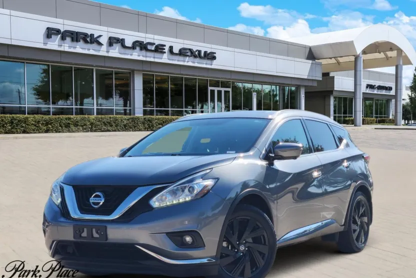 2018 Nissan Murano Platinum photo 1