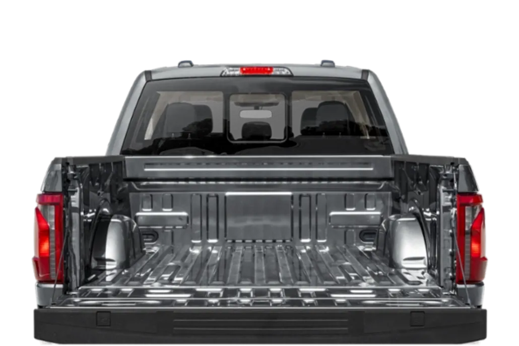 2025 Ford F-150 XLT photo 8