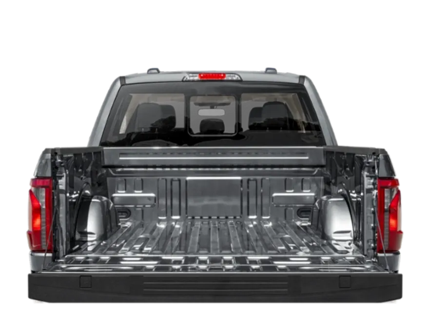 2025 Ford F-150 XLT photo 8