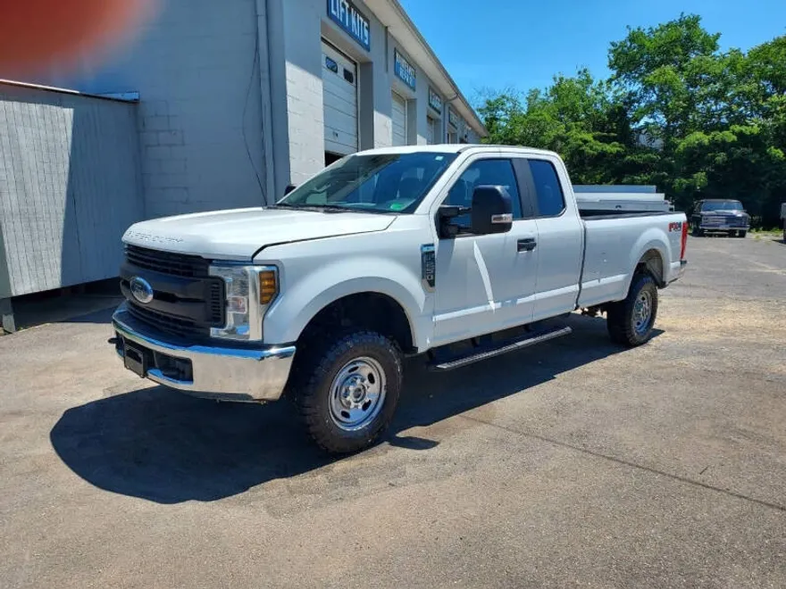 2019 Ford F-250 XL photo 1