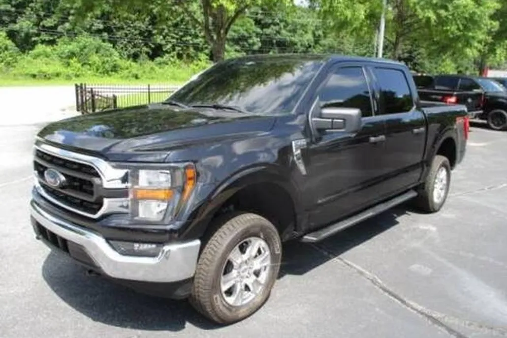 2023 Ford F-150 photo 1
