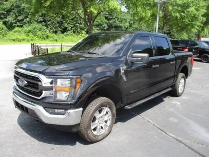 2023 Ford F-150 photo 1