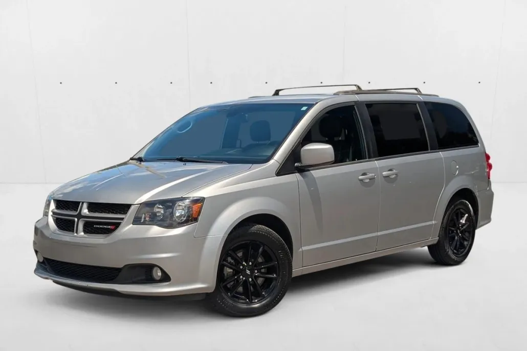 2019 Dodge Grand Caravan GT photo 1