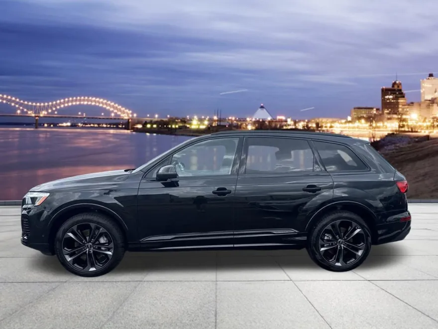 2025 Audi Q7 55 Premium Plus photo 1