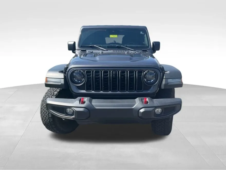 2024 Jeep Wrangler Rubicon photo 1