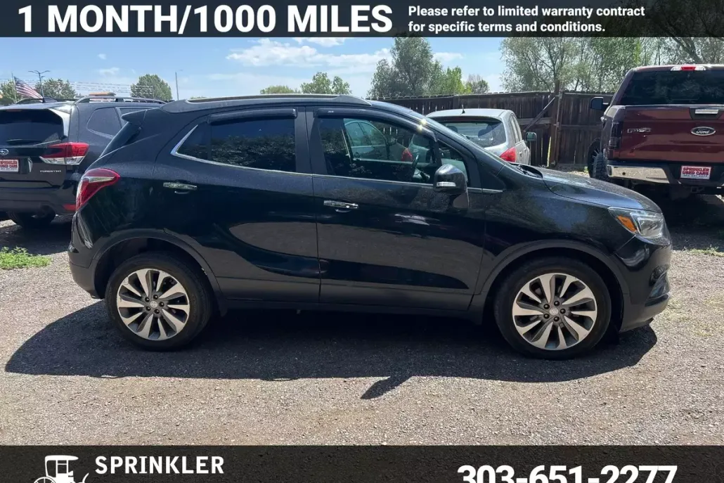 2019 Buick Encore Preferred photo 1