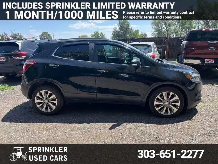 2019 Buick Encore Preferred photo 1