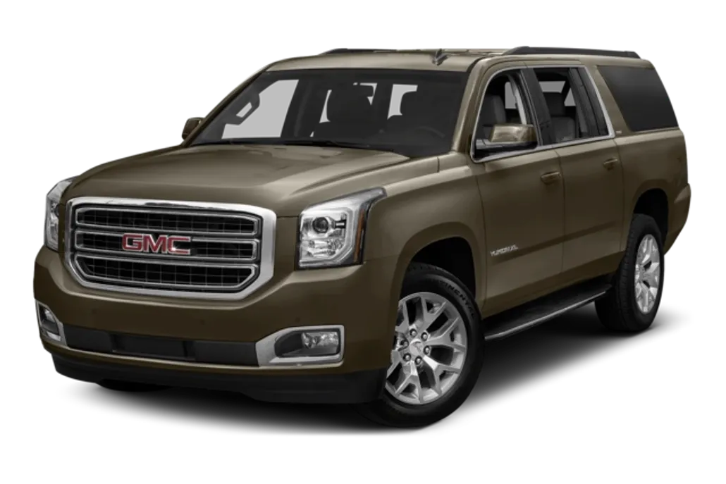 2016 Gmc Yukon XL SLT photo 1