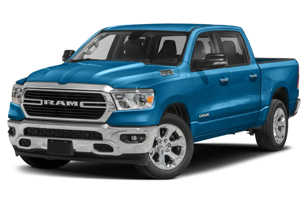 2020 Ram 1500 Big Horn photo 1