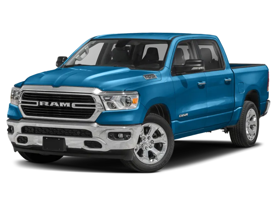 2020 Ram 1500 Big Horn photo 1