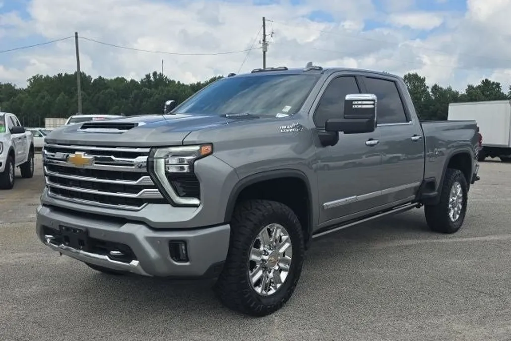 2024 Chevrolet Silverado 2500HD High Country photo 1