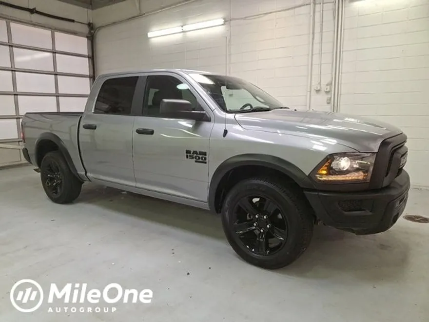 2024 Ram 1500 Classic Warlock photo 1