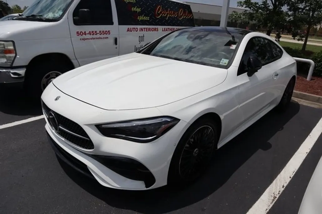 2024 Mercedes Benz CLE 300 photo 1
