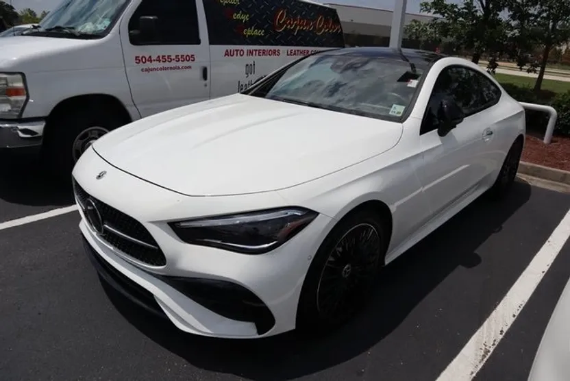 2024 Mercedes Benz CLE 300 photo 1
