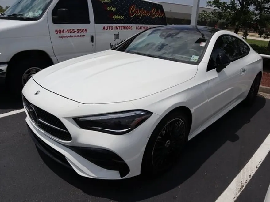 2024 Mercedes Benz CLE 300 photo 1