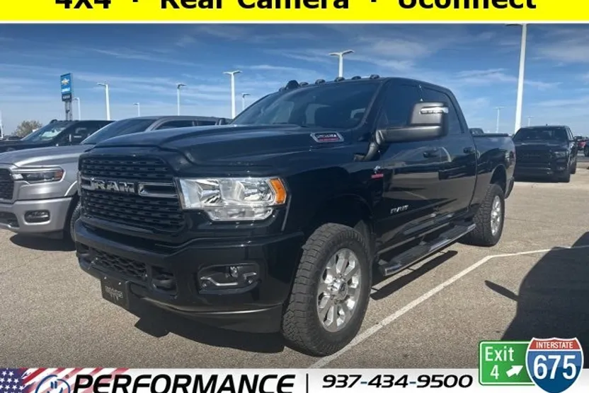 2023 Ram 2500 Big Horn photo 1