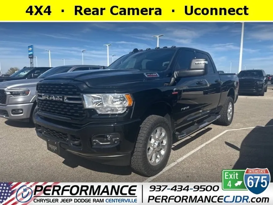 2023 Ram 2500 Big Horn photo 1