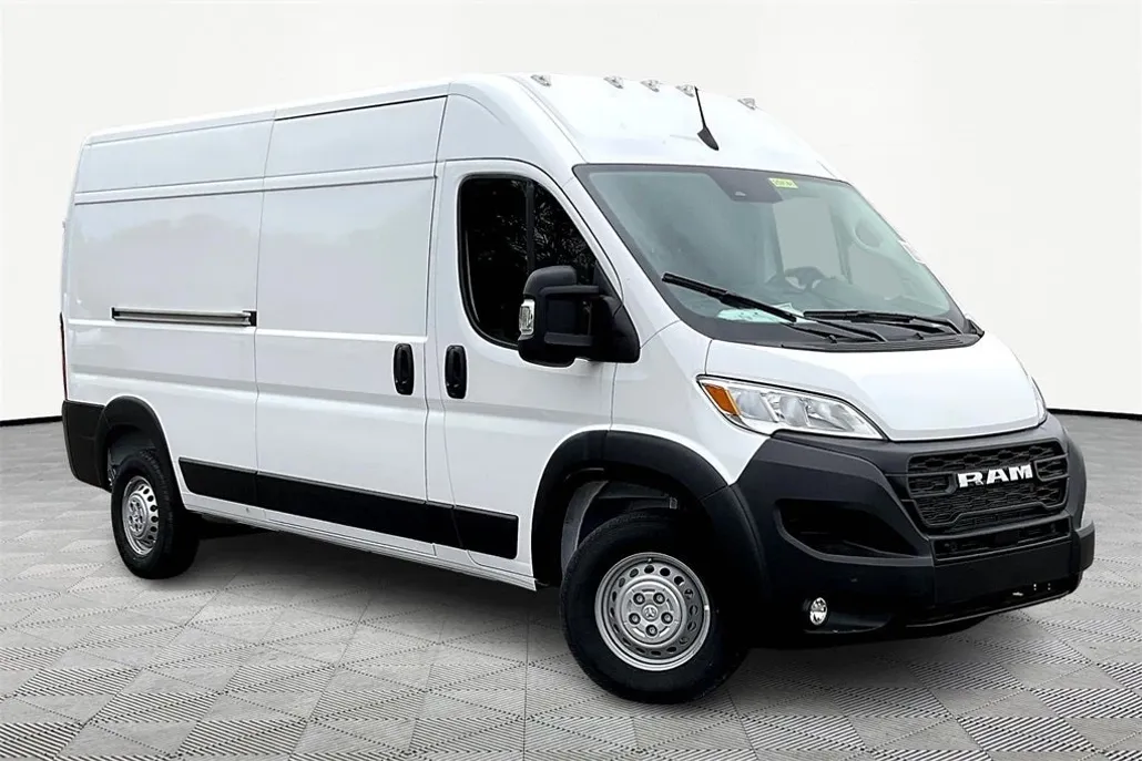 2025 Ram ProMaster 2500 photo 1