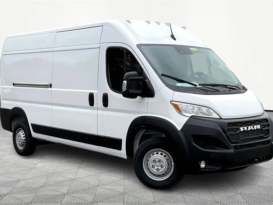 2025 Ram ProMaster 2500 photo 1
