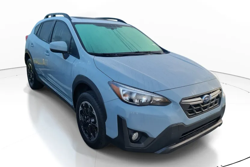 2022 Subaru Crosstrek Premium photo 1