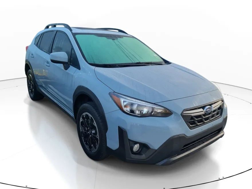 2022 Subaru Crosstrek Premium photo 1