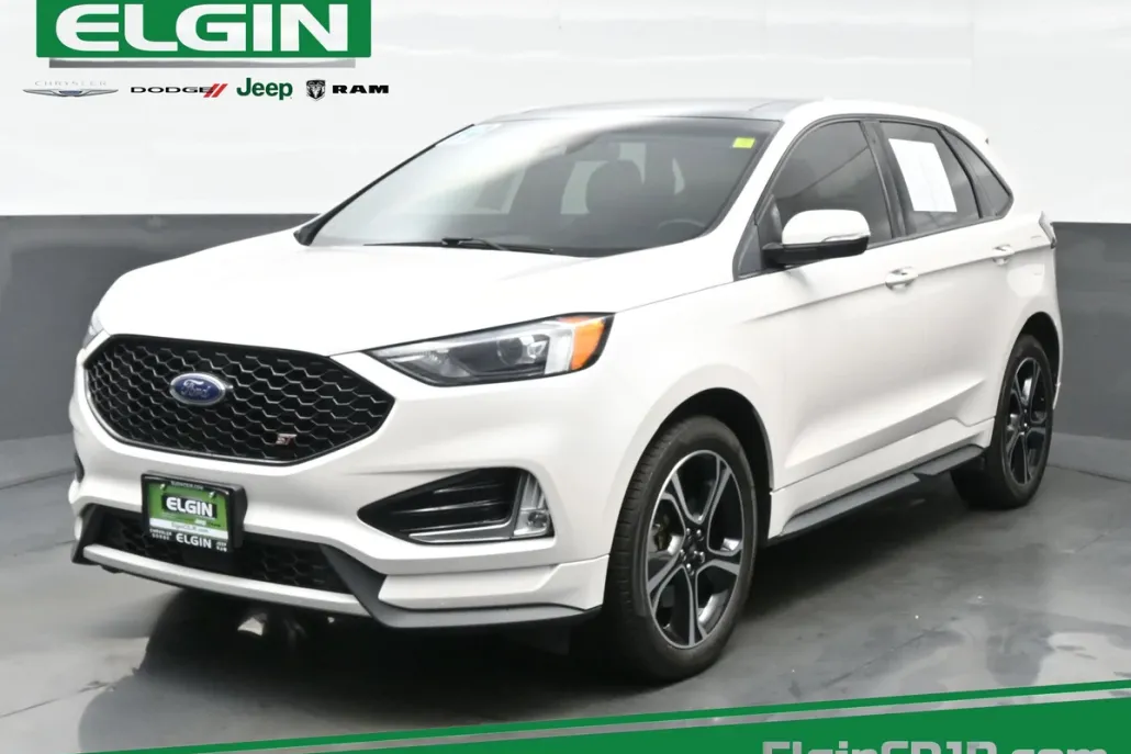 2019 Ford Edge ST photo 1
