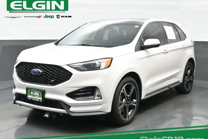 2019 Ford Edge ST photo 1