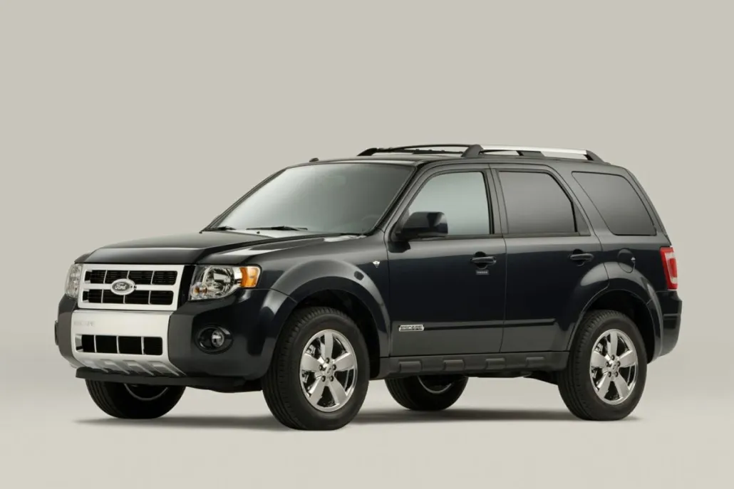 2012 Ford Escape XLT photo 1