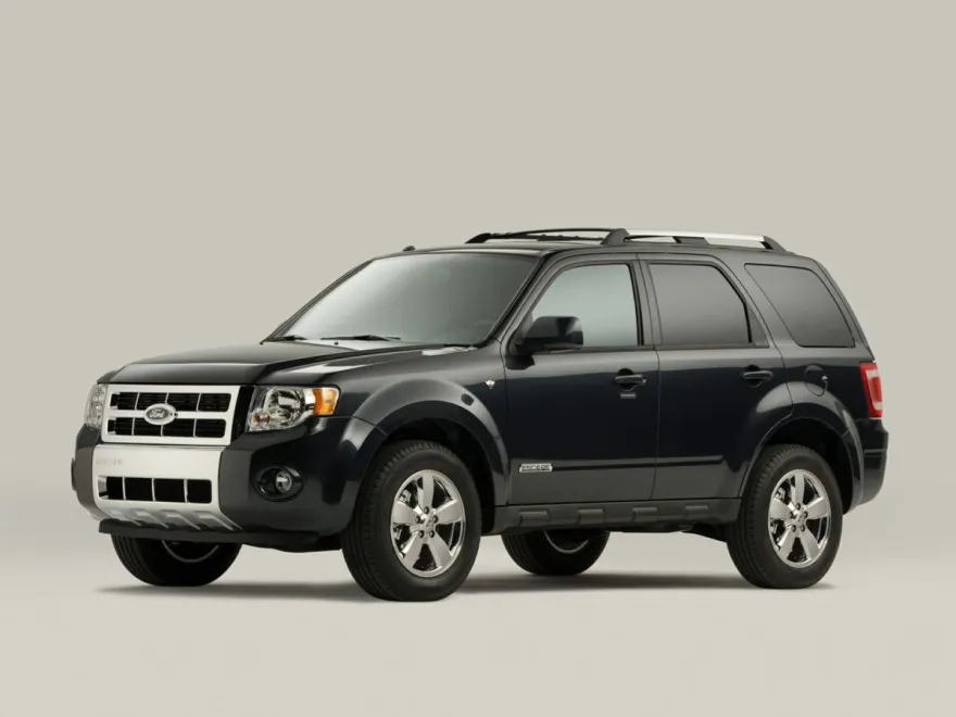 2012 Ford Escape XLT photo 1