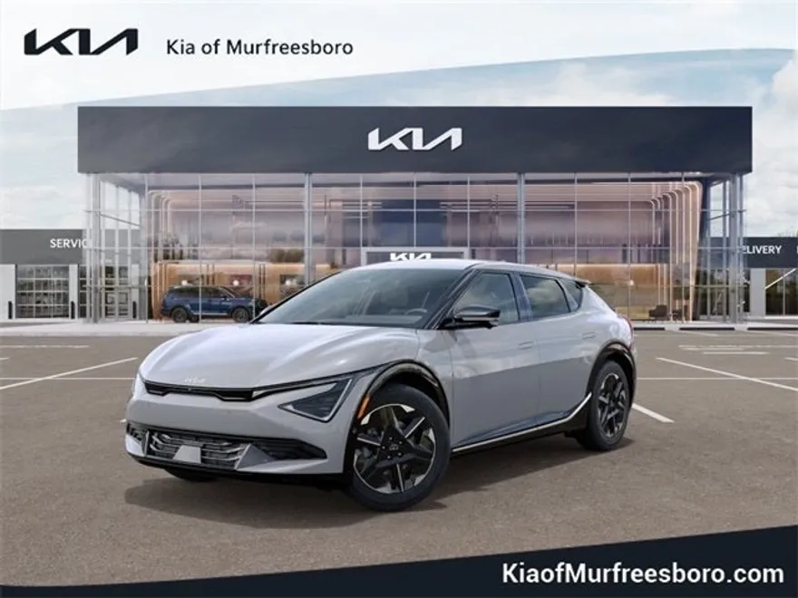 2025 Kia EV6 Wind photo 1