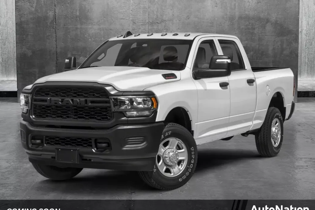 2025 Ram 3500 Tradesman photo 1