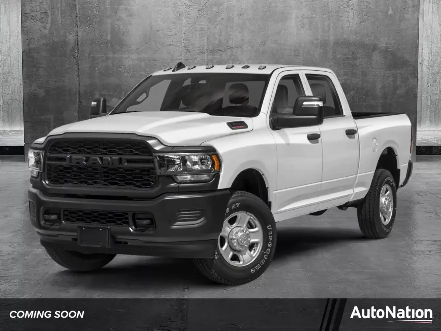 2025 Ram 3500 Tradesman photo 1