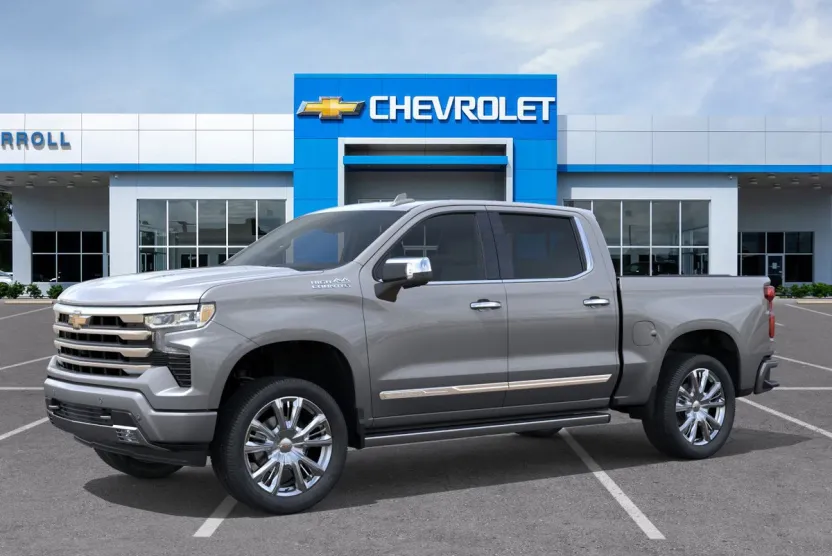2025 Chevrolet Silverado 1500 High Country photo 1