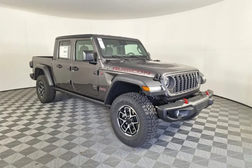 2025 Jeep Gladiator Rubicon photo 1