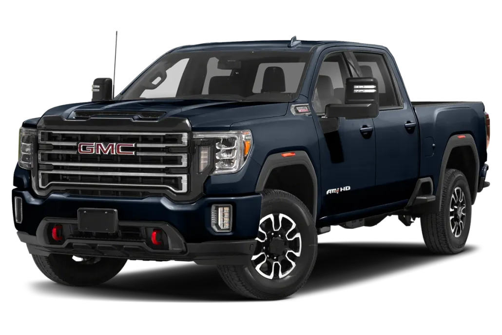 2021 Gmc Sierra 2500 HD AT4 photo 1