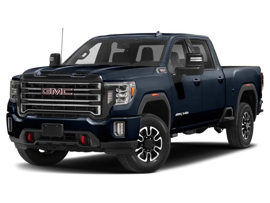 2021 Gmc Sierra 2500 HD AT4 photo 1