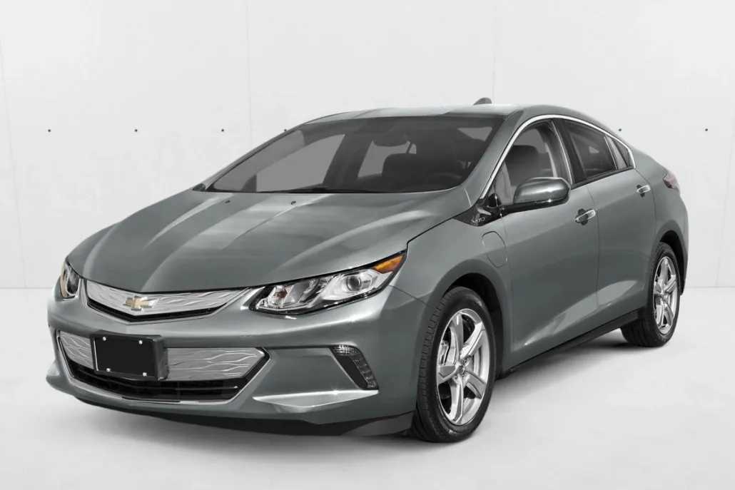 2018 Chevrolet Volt LT photo 1