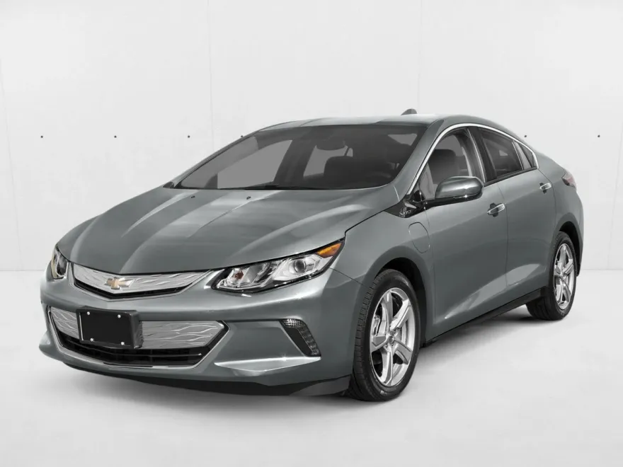 2018 Chevrolet Volt LT photo 1