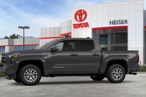 2025 Toyota Tacoma SR5 Double Cab photo 3
