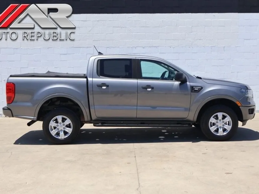 2021 Ford Ranger XLT photo 1
