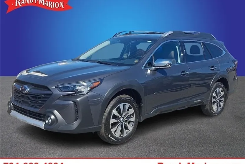 2025 Subaru Outback Touring photo 1