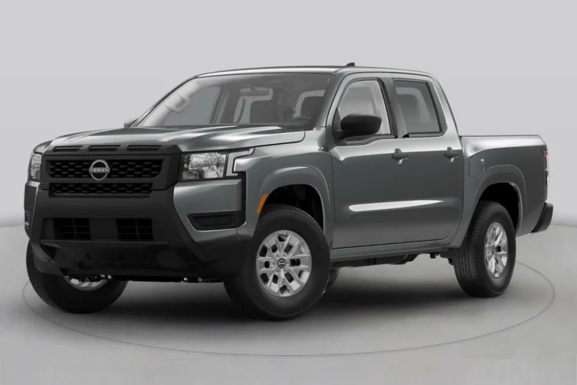 2025 Nissan Frontier PRO-4X photo 1