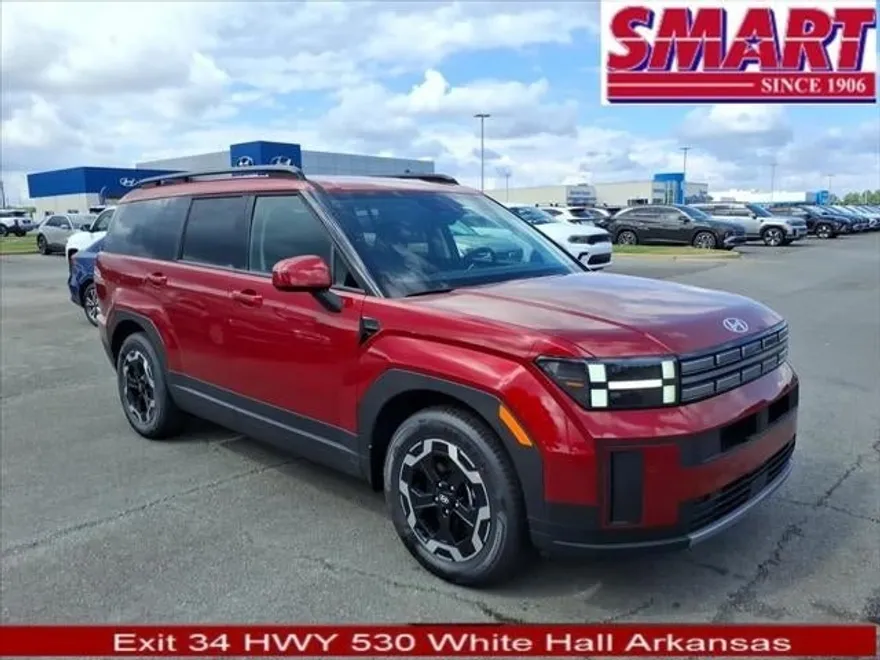 2026 Hyundai Santa Fe SEL photo 1