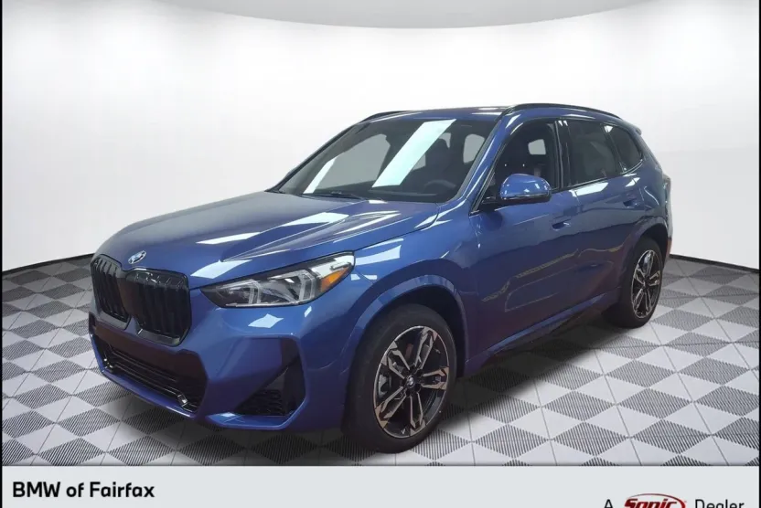 2025 Bmw X1 XDrive28i photo 1