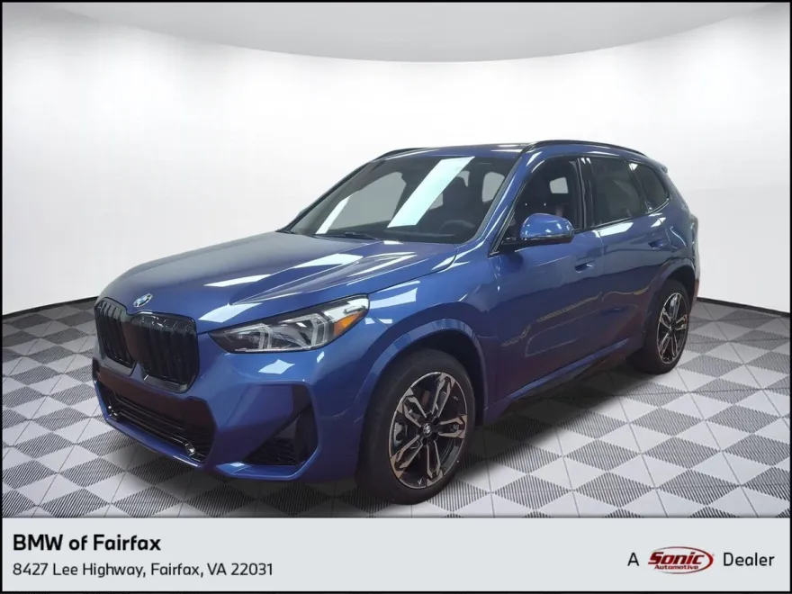 2025 Bmw X1 XDrive28i photo 1