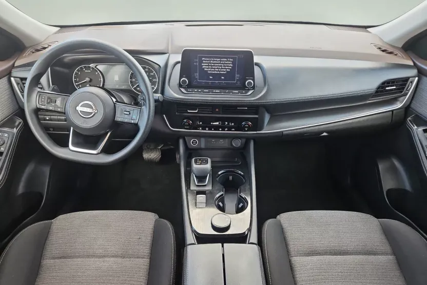 2023 Nissan Rogue SV photo 1