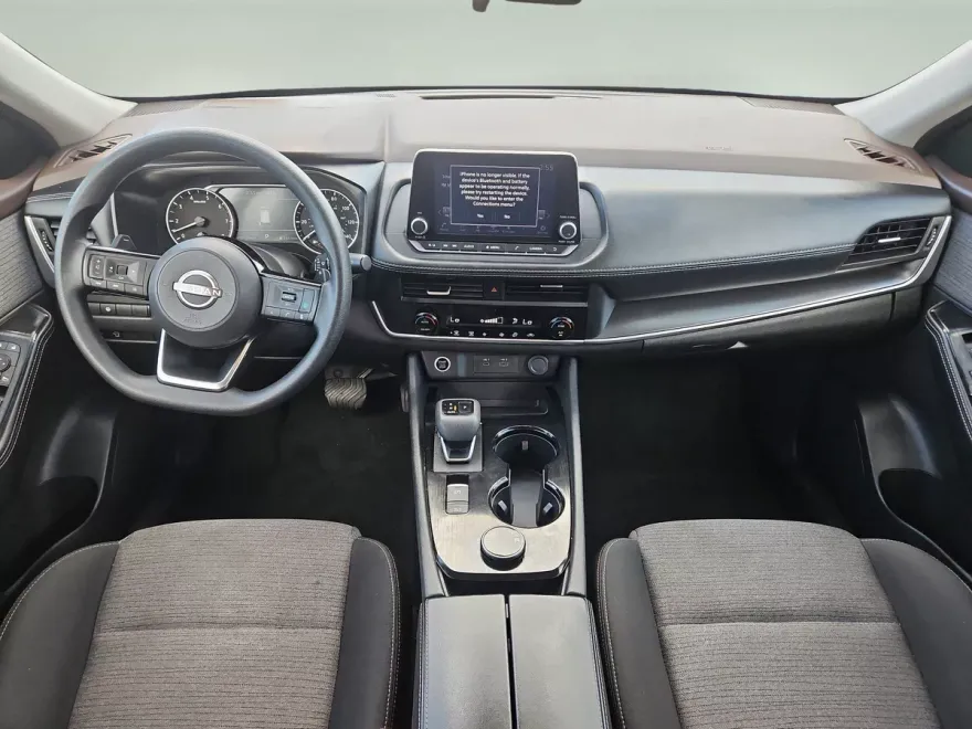 2023 Nissan Rogue SV photo 1
