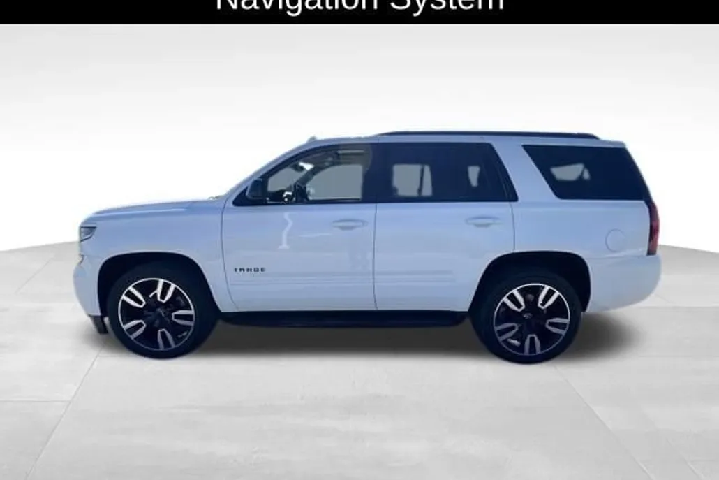 2019 Chevrolet Tahoe Premier photo 1