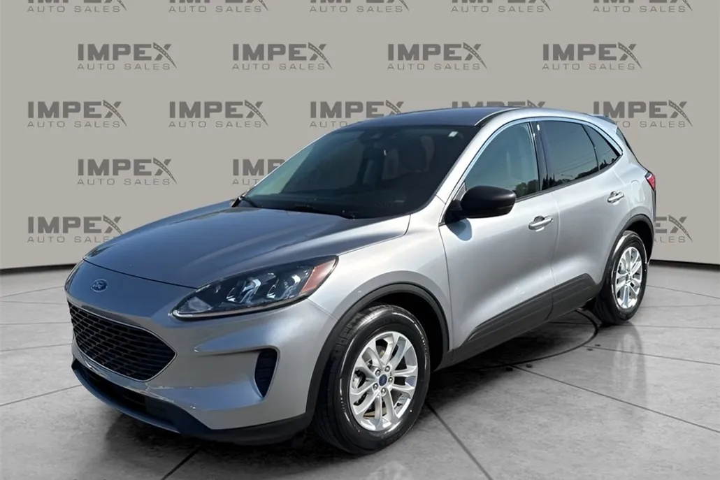 2022 Ford Escape SE photo 1