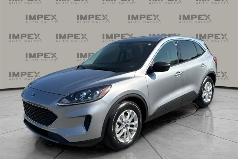 2022 Ford Escape SE photo 1